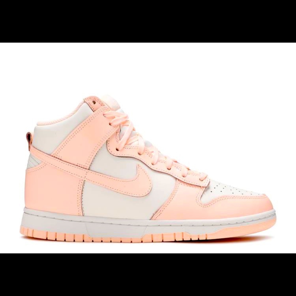 Women’s Dunk High Sail Crimson Tint